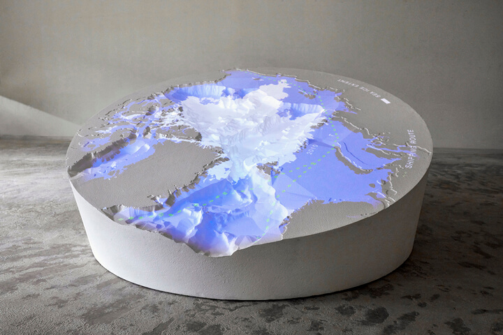 Irene Stracuzzi, The legal status of ice